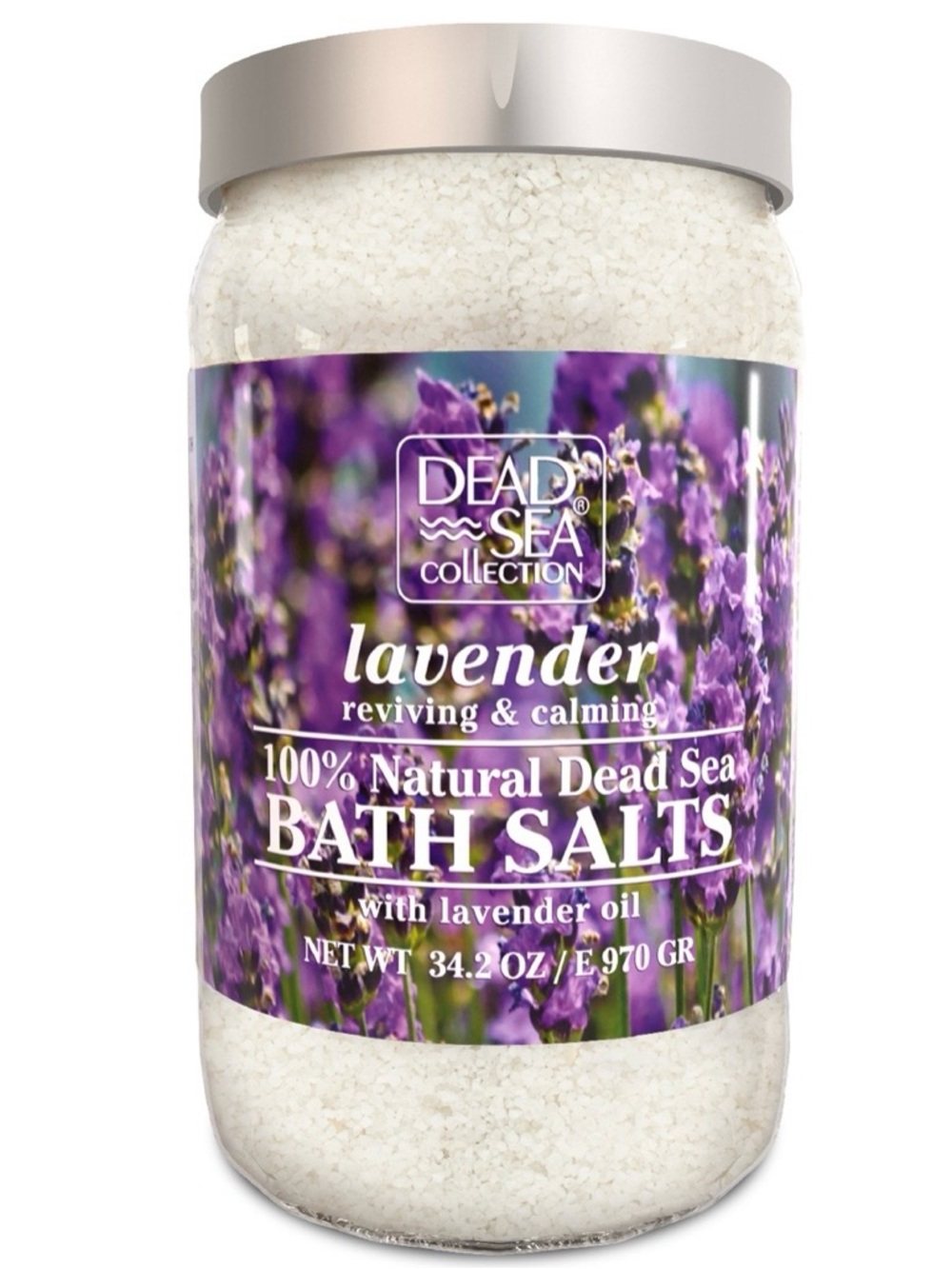 Dead Sea Collection Lavender Bath Salts